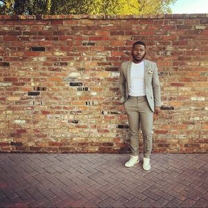 Meet your Posher, Brandon